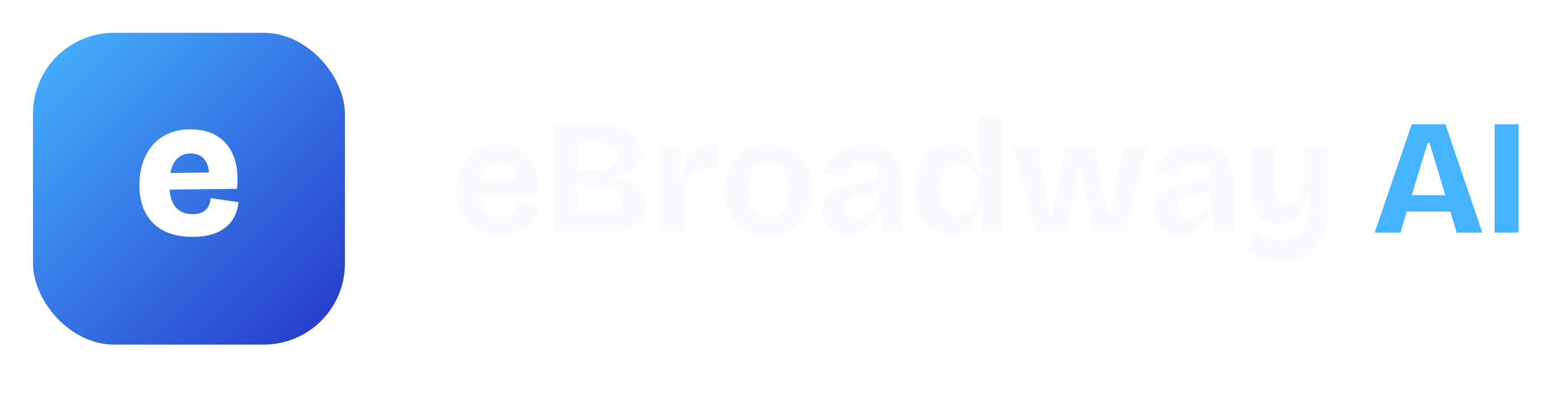 eBroadway AI
